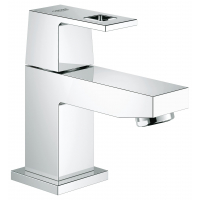Кран для раковины GROHE Eurocube, без функции смешивания, хром 