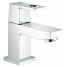 Кран для раковины GROHE Eurocube, без функции смешивания, хром 