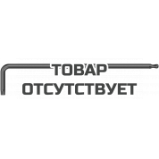 Г-образный ключ WERA 967 PKXL TORX удлиненный с шаром TX 30 x 195 мм 024468