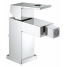 Смеситель для биде GROHE Eurocube с донным клапаном, хром 