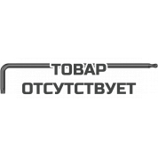 Г-образный ключ WERA 967 PKXL TORX удлиненный с шаром TX 40 x 224 мм 024469