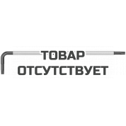 Г-образный ключ WERA 967 SXL HF TORX Multicolour с фиксацией удлиненный TX 8 x 90 мм 024471