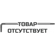 Г-образный ключ WERA 967 SXL HF TORX Multicolour с фиксацией удлиненный TX 9 x 101 мм 024472