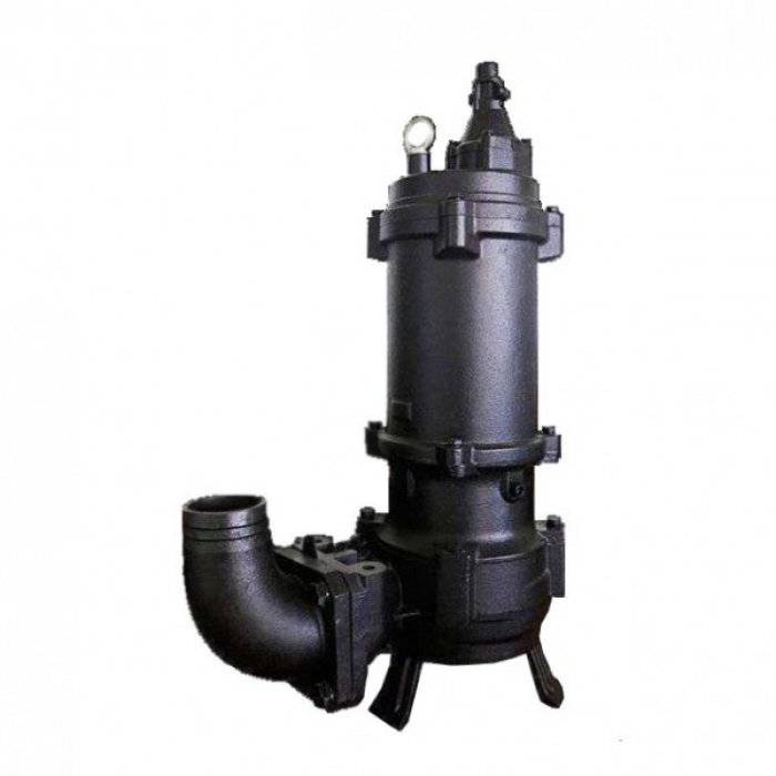 Погружной насос для отвода сточных вод CNP серии WQ 40WQD12-10-0.75 (I)