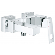 Смеситель для ванны GROHE Eurocube, хром 