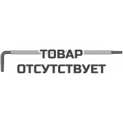 Г-образный ключ WERA 967 SXL HF TORX Multicolour с фиксацией удлиненный TX 10 x 112 мм 024473