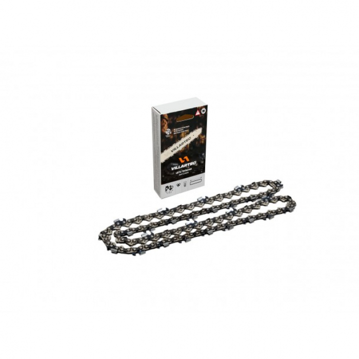 Пильная цепь Villartec 75S 72 зв 3/8" 1.6 мм