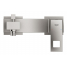 Смеситель для ванны GROHE Eurocube, суперсталь 