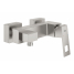 Смеситель для душа GROHE Eurocube, суперсталь 