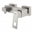 Смеситель для душа GROHE Eurocube, суперсталь 