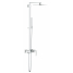 Душевая система GROHE Euphoria Cube 230 со смесителем, хром 