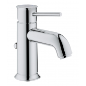 Смеситель для раковины GROHE BauClassic, хром 