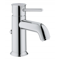 Смеситель для раковины GROHE BauClassic, хром 
