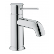 Смеситель для раковины GROHE BauClassic, хром 