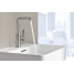 Смеситель для раковины GROHE Lineare с донным клапаном, L-Size, хром 