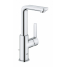 Смеситель для раковины GROHE Lineare с донным клапаном, L-Size, хром 