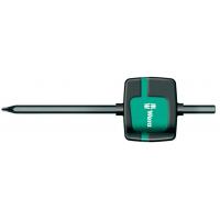 Отвёртка шестигранник WERA 1267 B TORX флажковая комбинированная TX 15 / HEX 4 x 47 мм 026373