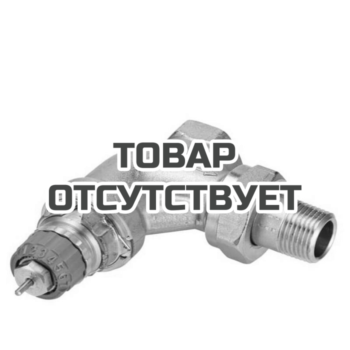 Клапан терморегулятора угловой Danfoss RA-DV 013G7713