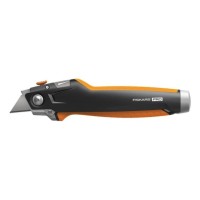 Нож для гипсокартона Fiskars CarbonMax