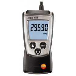 Манометр абсолютного давления testo 511