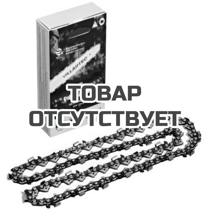 Цепь для пилы Villartec 21S (72 звеньев, 0,325", 1,5 мм) 261002500072
