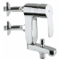 Смеситель для ванны GROHE Eurostyle Cosmopolitan вертикальный, хром 