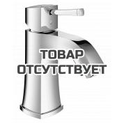 Смеситель для раковины GROHE Grandera с донным клапаном, хром 