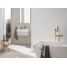Смеситель для раковины GROHE Grandera с донным клапаном, теплый закат глянец 