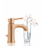 Смеситель для раковины GROHE Grandera с донным клапаном, теплый закат глянец 