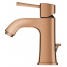 Смеситель для раковины GROHE Grandera с донным клапаном, теплый закат глянец 