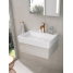 Смеситель для раковины GROHE Grandera с донным клапаном, теплый закат глянец 