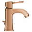 Смеситель для раковины GROHE Grandera с донным клапаном, теплый закат глянец 