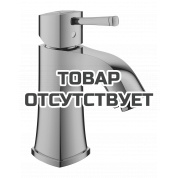 Смеситель для раковины GROHE Grandera с донным клапаном, теплый закат глянец 