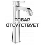 Смеситель для раковины GROHE Grandera, XL-Size, хром/золото 