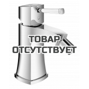 Смеситель для биде GROHE Grandera с донным клапаном, хром/золото 