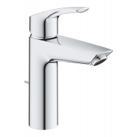 Смеситель для раковины GROHE Eurosmart, M-Size, хром 