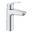 Смеситель для раковины GROHE Eurosmart с цепочкой, M-Size, хром 