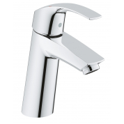 Смеситель для раковины GROHE Eurosmart, M-Size, хром 