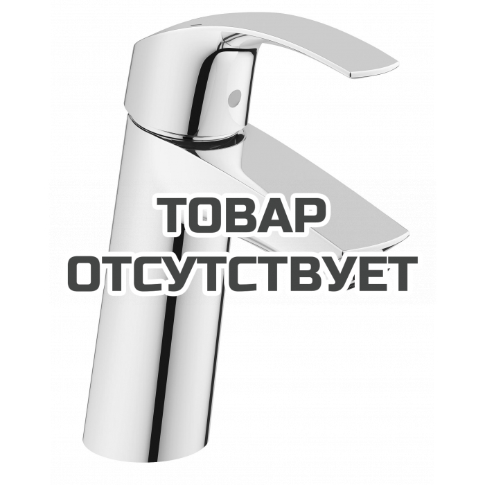 Смеситель для раковины GROHE Eurosmart, M-Size, хром 