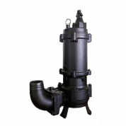 Погружной насос для отвода сточных вод CNP серии WQ 80WQD40-8-2.2 (I)