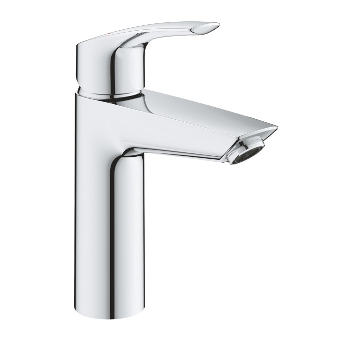 Смеситель для раковины GROHE Eurosmart, M-Size, хром 