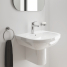 Смеситель для раковины GROHE Eurosmart, M-Size, хром 