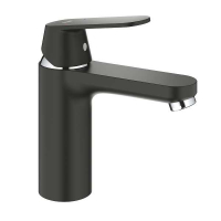 Смеситель для раковины GROHE Eurosmart Cosmopolitan, черный сатин 