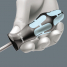 Отвёртка-битодержатель WERA 3816 R Kraftform Plus патрон Rapidaptor 1/4" C6.3/E6.3, 119 мм 051465