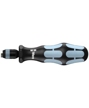 Отвёртка-битодержатель WERA 3816 R Kraftform Plus патрон Rapidaptor 1/4" C6.3/E6.3, 119 мм 051465