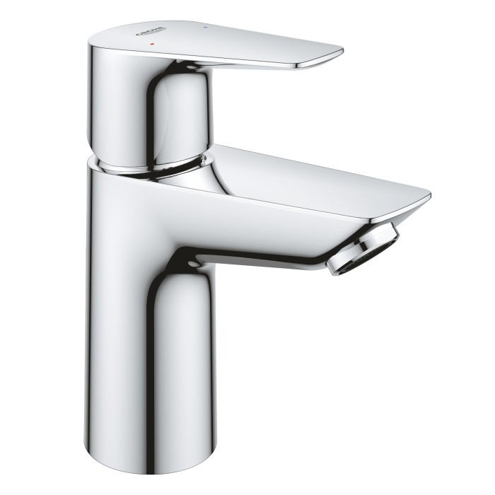 Смеситель для раковины GROHE BauEdge, S-Size, хром 