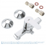 Смеситель для душа GROHE BauEdge, хром 