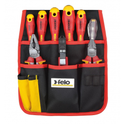 Набор диэлектрических инструментов Felo Ergonic 41399504