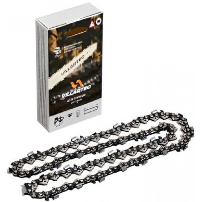 Цепь для пилы Villartec 91PM (45 звеньев, 3/8", 1,3 мм) 261006300045