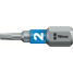 Бита торсионная WERA 840/1 BTZ Hex-Plus с внешним шестигранником 1/4" C6.3, 2 x 25 мм 056681